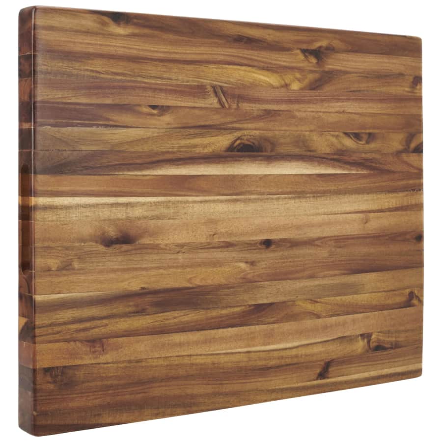Architec 18"x 23" Acacia Cutting Board: $25 Architec 18"x 23" Acacia Cutting Board: $25