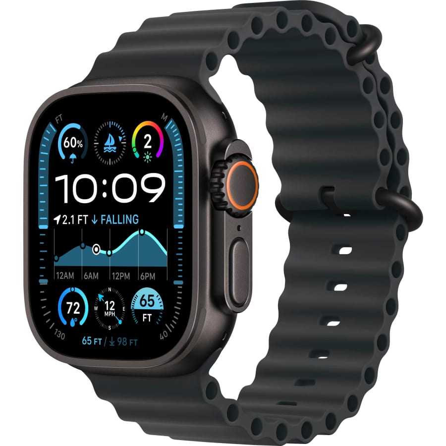 Apple Watch Ultra 2 (2024) at Best Buy: $80 off Apple Watch Ultra 2 (2024) at Best Buy: $80 off