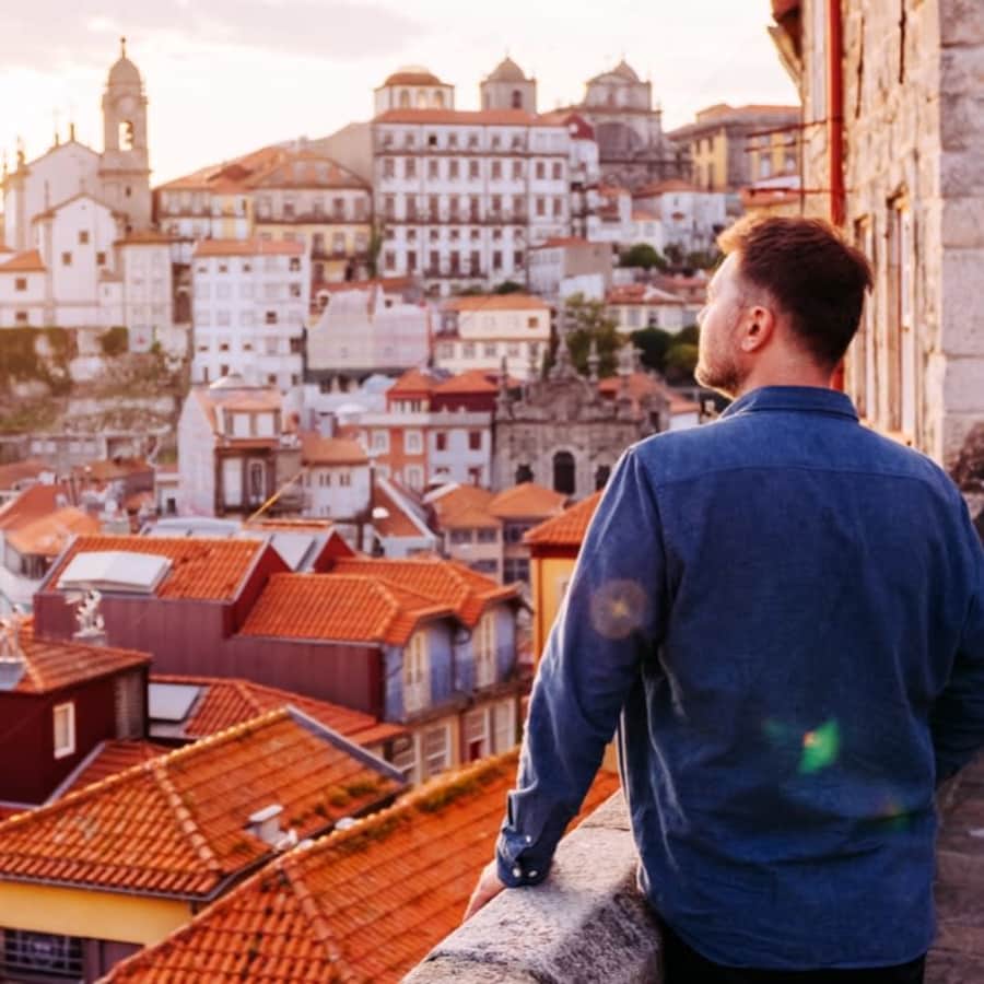 4-Night Porto Flight, & Hotel Vacation: From $1,278 for 2 4-Night Porto Flight, & Hotel Vacation: From $1,278 for 2
