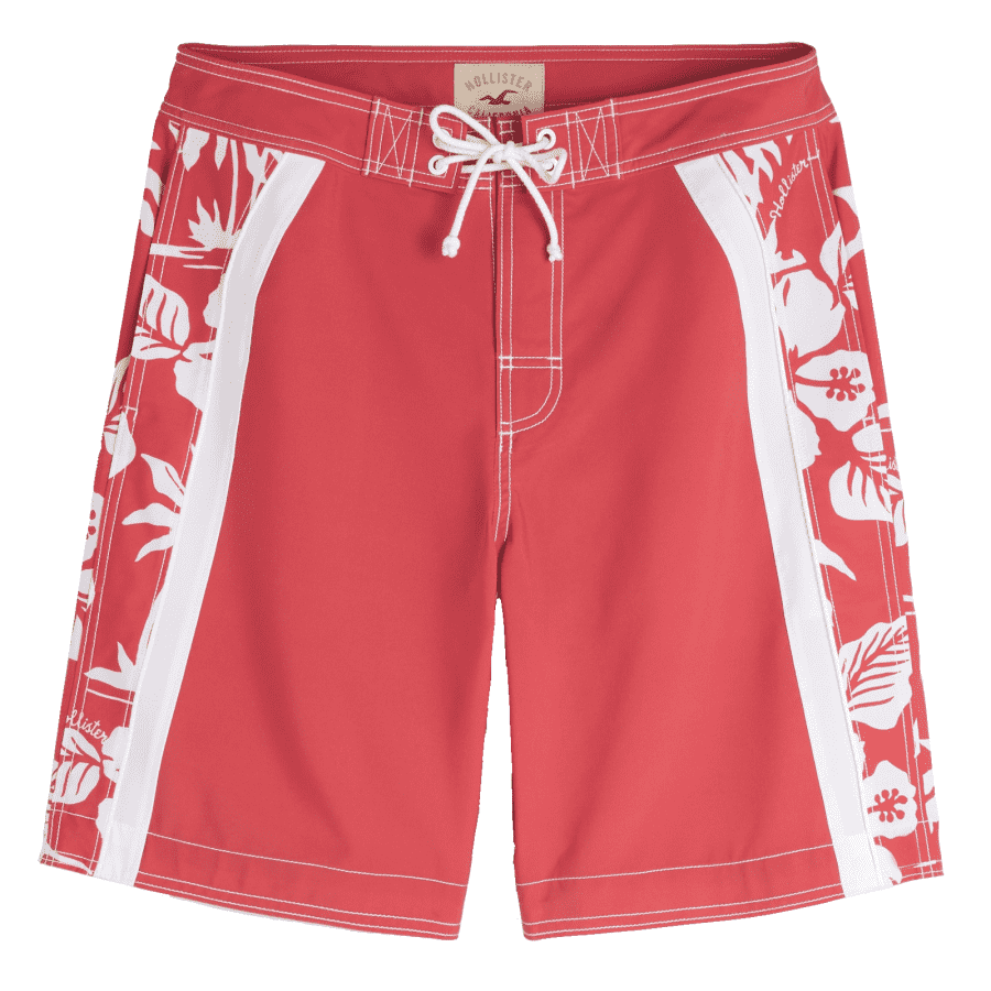 Hollister Men's Swimwear Black Friday Sale: 30% off Hollister Men's Swimwear Black Friday Sale: 30% off