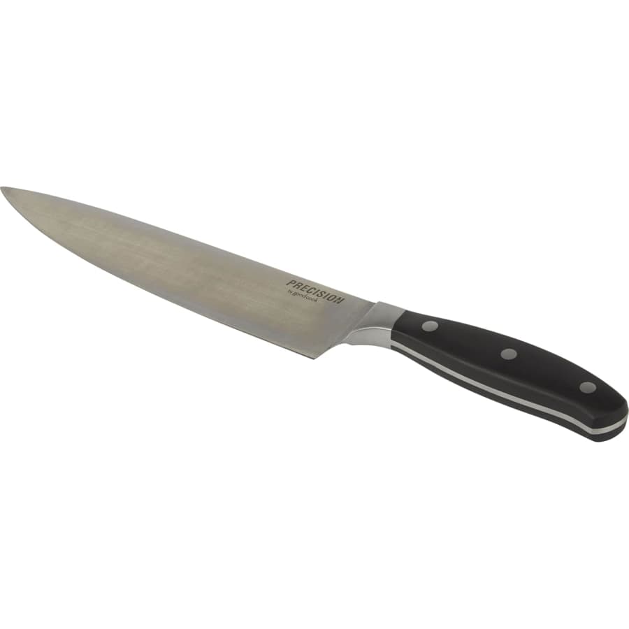 Good Cook 8" Precision Chef's Knife: $9.98