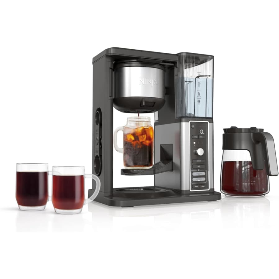 Ninja Hot & Iced XL Coffee Maker with Rapid Cold Brew: $99.99