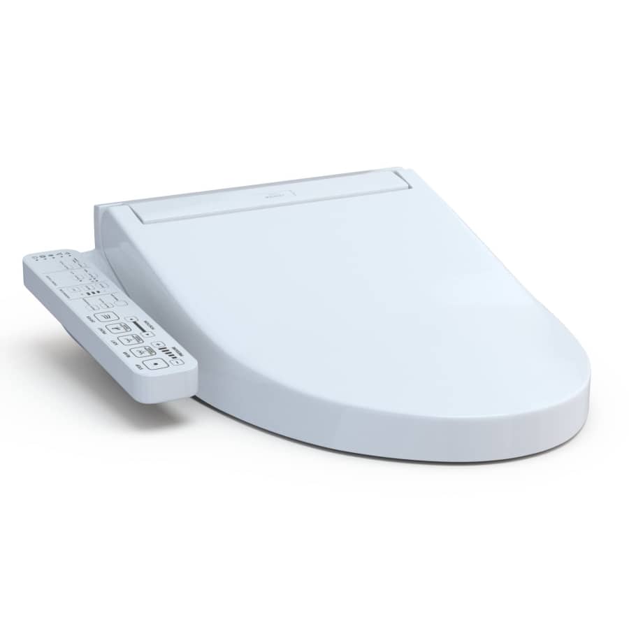 TOTO WASHLET C2 Elongated Heated Electronic Bidet Seat: $289.64