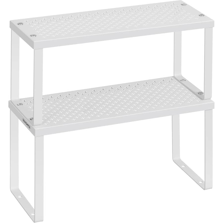 Songmics Set of 2 Metal Spice Racks: $13 w/ Prime Songmics Set of 2 Metal Spice Racks: $13 w/ Prime