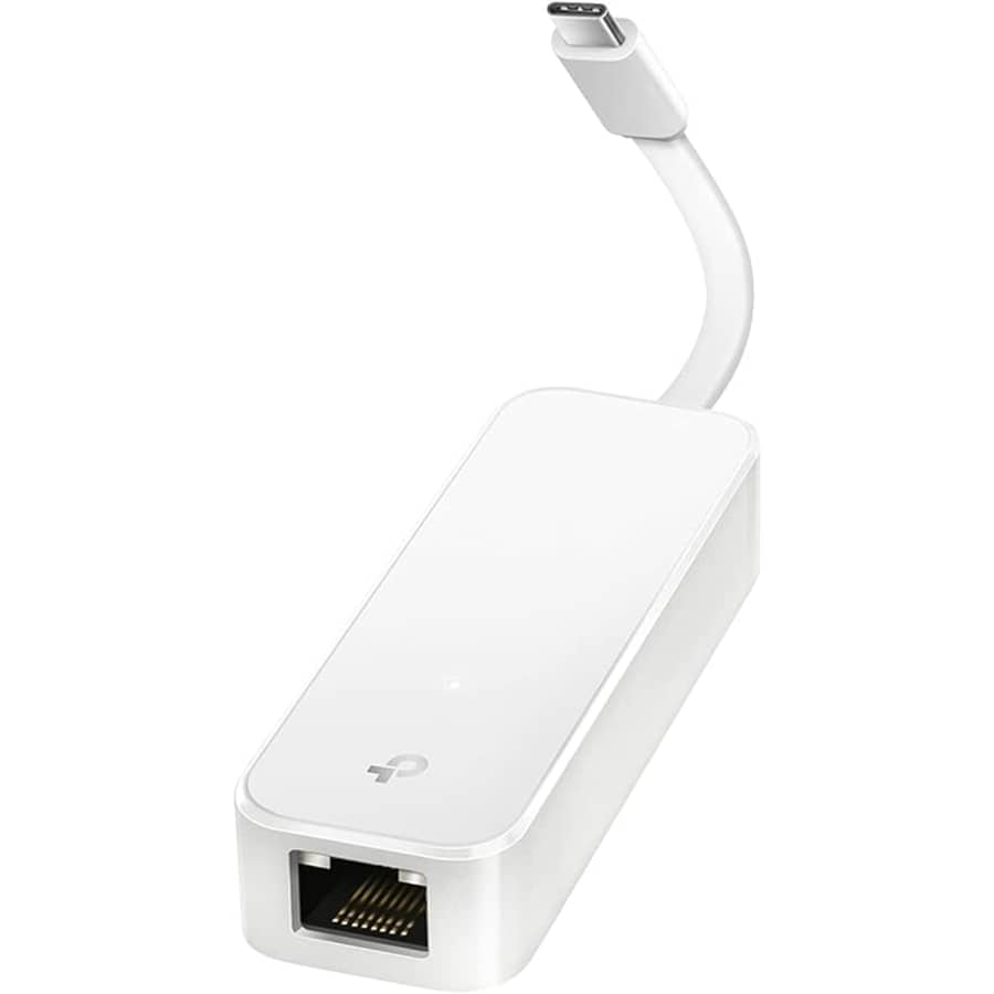 TP-Link USB C to Ethernet Adapter: $9.99 TP-Link USB C to Ethernet Adapter: $9.99
