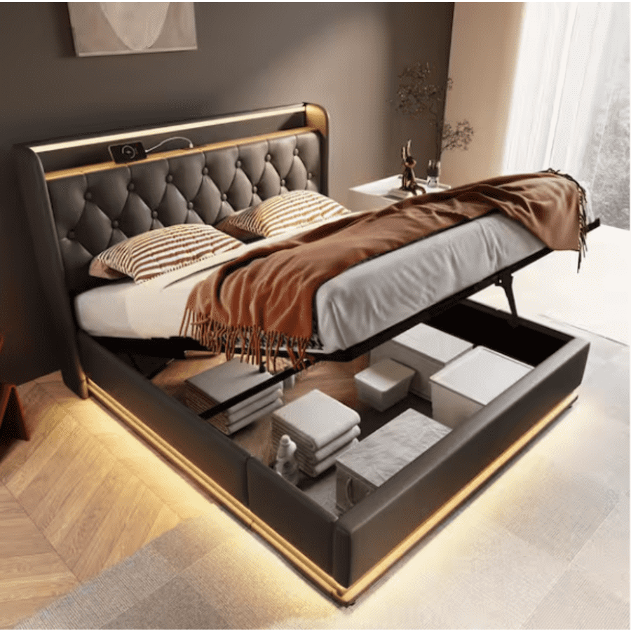 Storage Bed Deals at Home Depot: Up to 54% off Storage Bed Deals at Home Depot: Up to 54% off