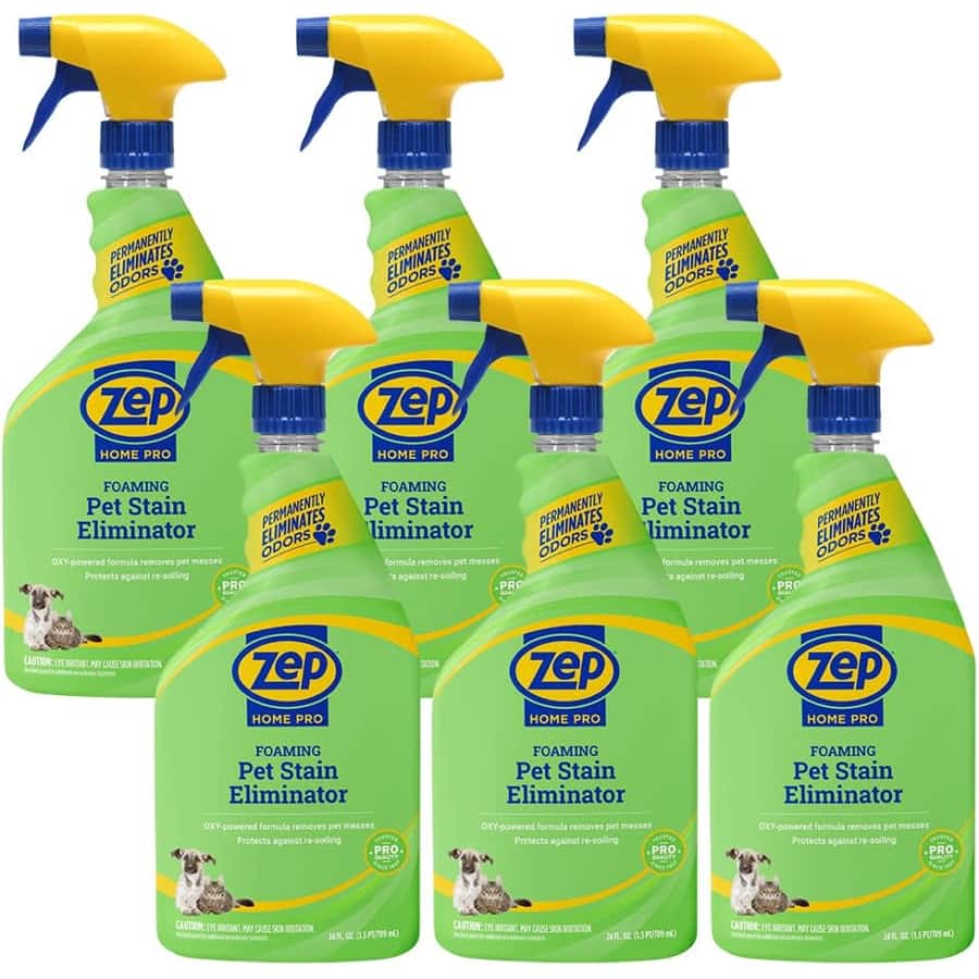 Zep Cleaning Supplies at Amazon: Up to 25% off Zep Cleaning Supplies at Amazon: Up to 25% off