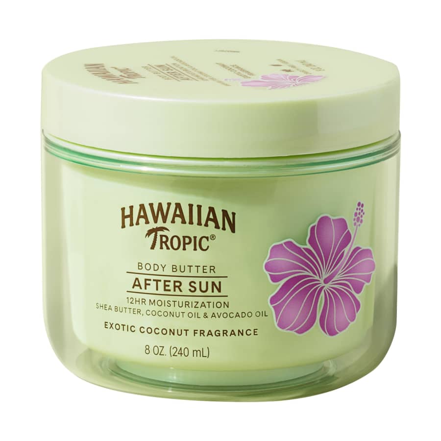 Hawaiian Tropic 8-oz. After Sun Body Butter: $8.51 w/ Subscribe & Save