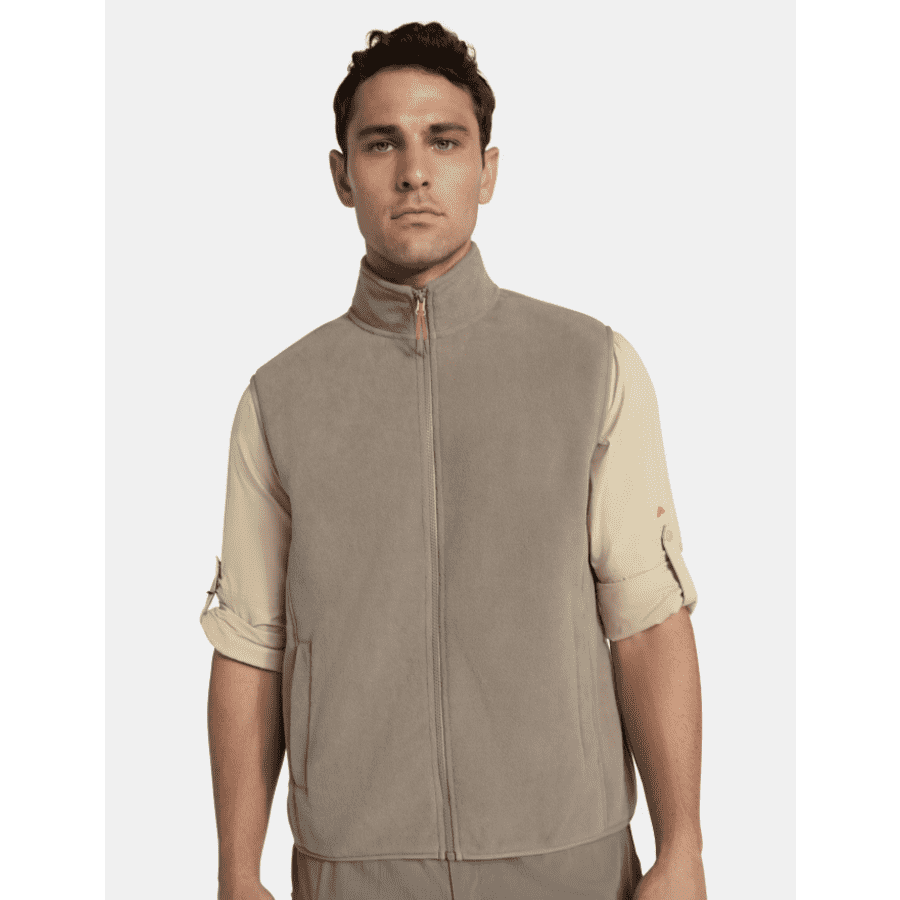 Ozark Trail Men's Fleece Vest: $11