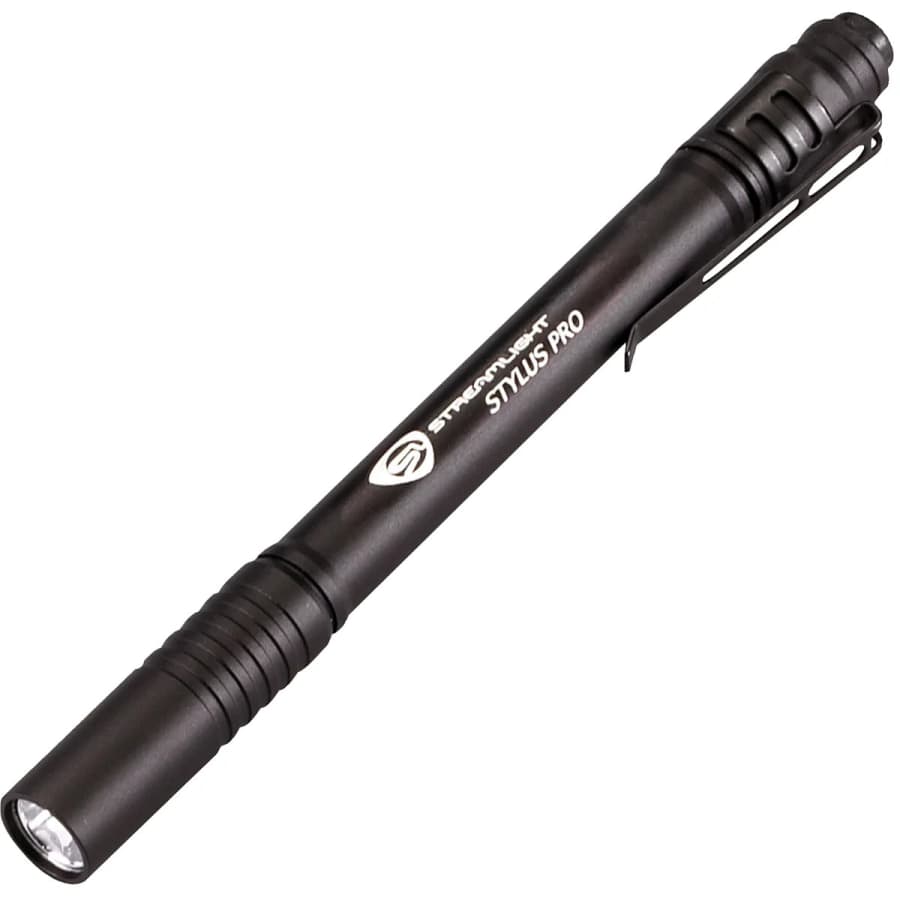 Streamlight Stylus Pro LED Penlight: $22 Streamlight Stylus Pro LED Penlight: $22