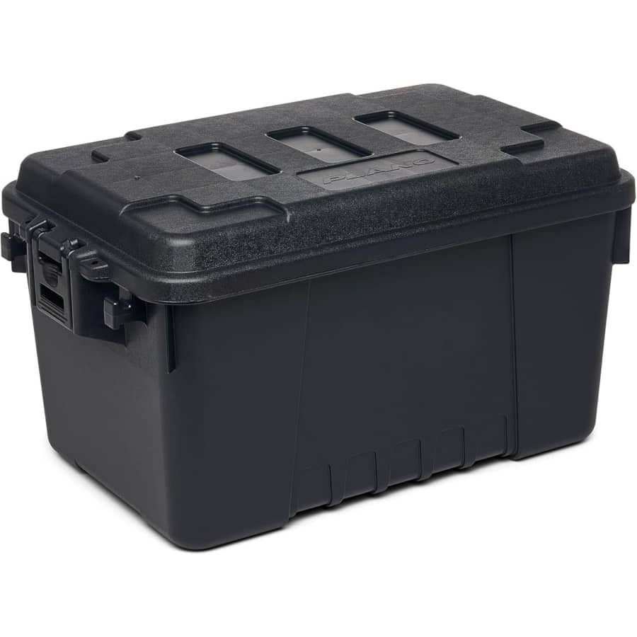 Plano 56-Qt. Sportsman Trunk: $12