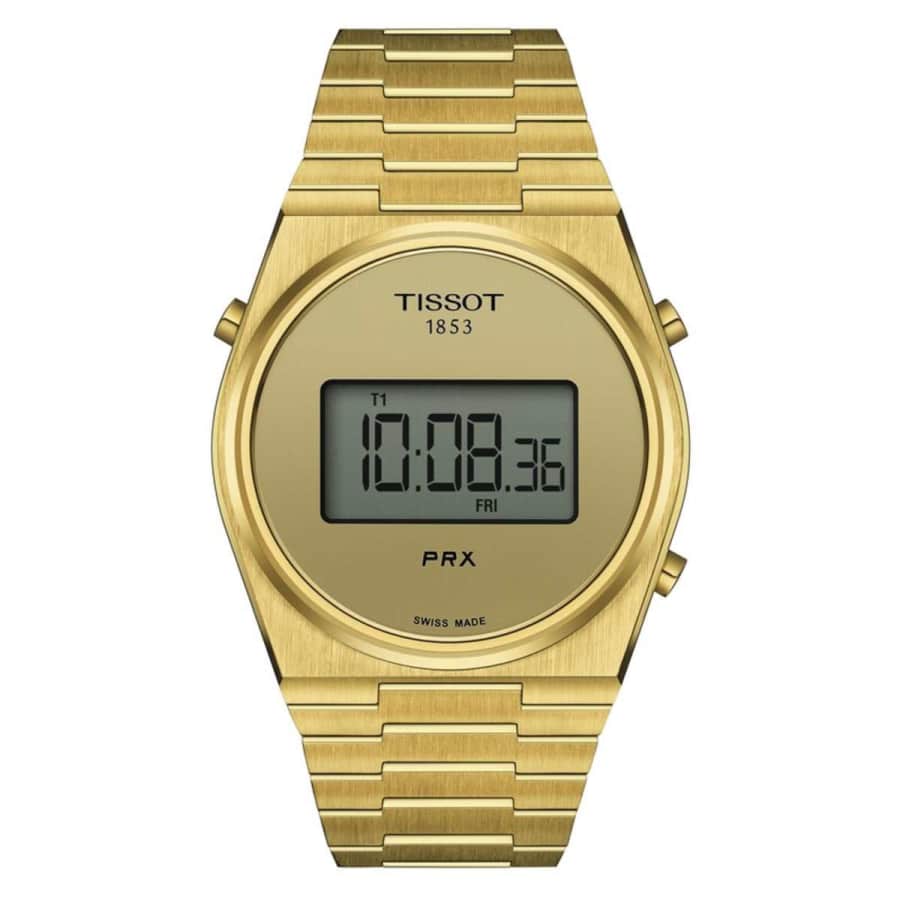 Tissot Men's PRX Watch: $170