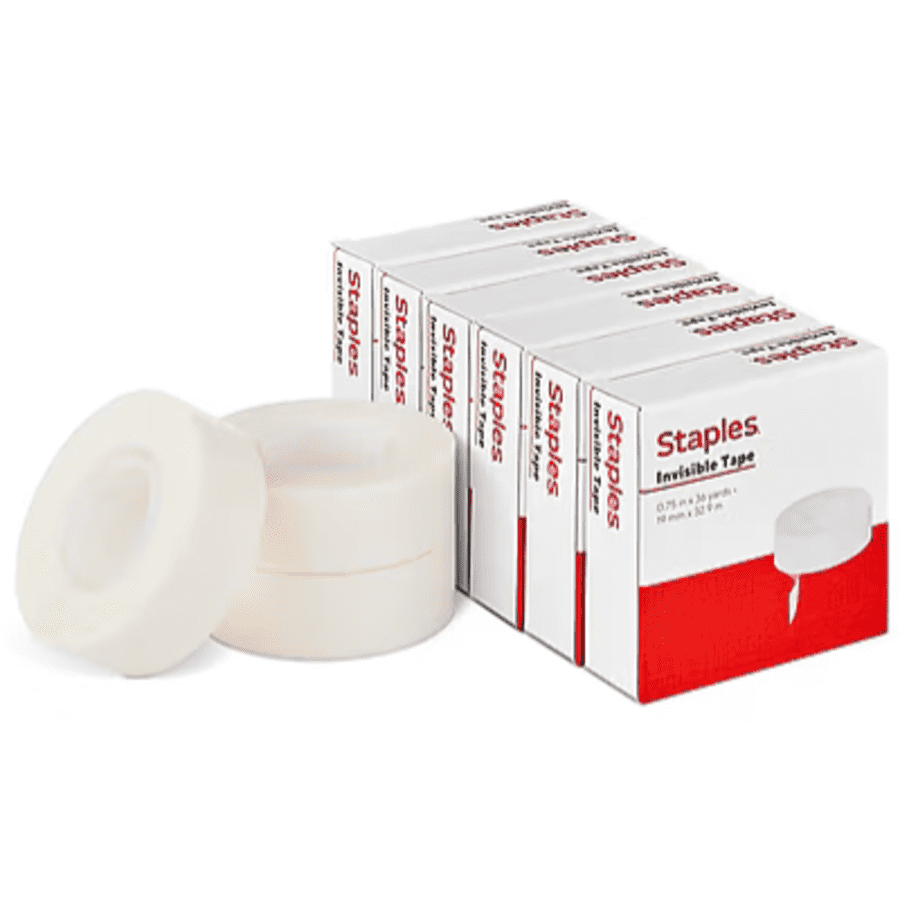 Business Essentials at Staples: Up to 82% off