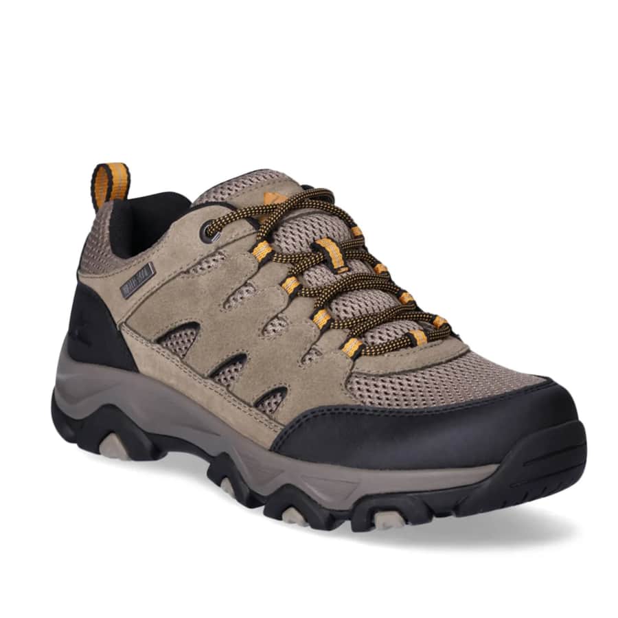 Ozark Trail Men's Lightweight Hiking Shoes: $20 Ozark Trail Men's Lightweight Hiking Shoes: $20