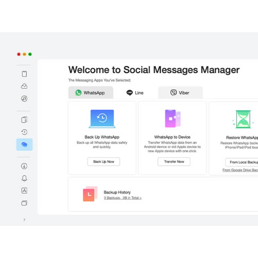 AnyTrans One-Stop Content Manager for iOS: $20