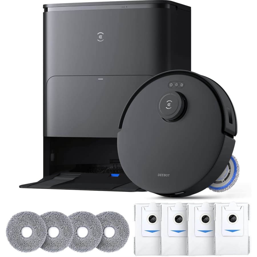 Ecovacs Deebot T30S Robot Vacuum and Mop: $385 w/ Prime Ecovacs Deebot T30S Robot Vacuum and Mop: $385 w/ Prime