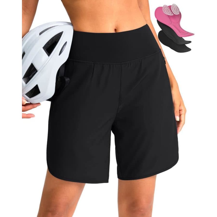 Bikewa Women's Cycling Shorts: $16.50