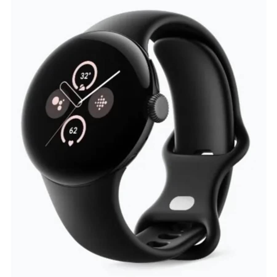 Refurb Google Pixel Watch 2 41mm GPS + WiFi Smartwatch: $48
