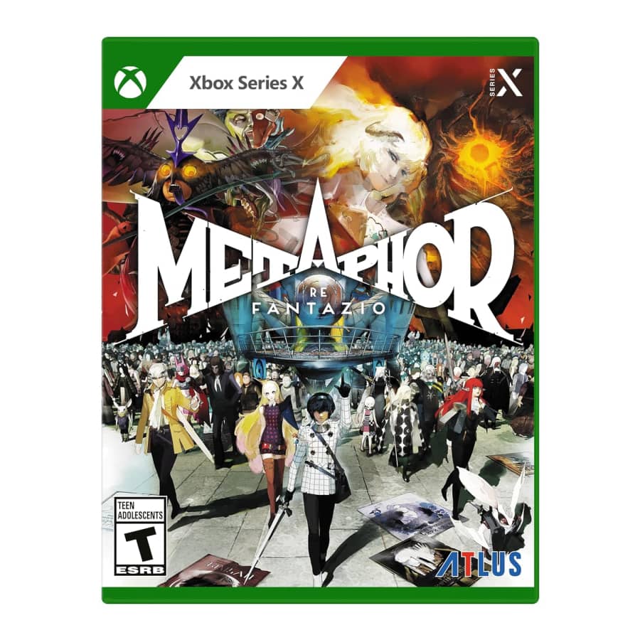 Metaphor: ReFantazio for Xbox Series X: $49.99