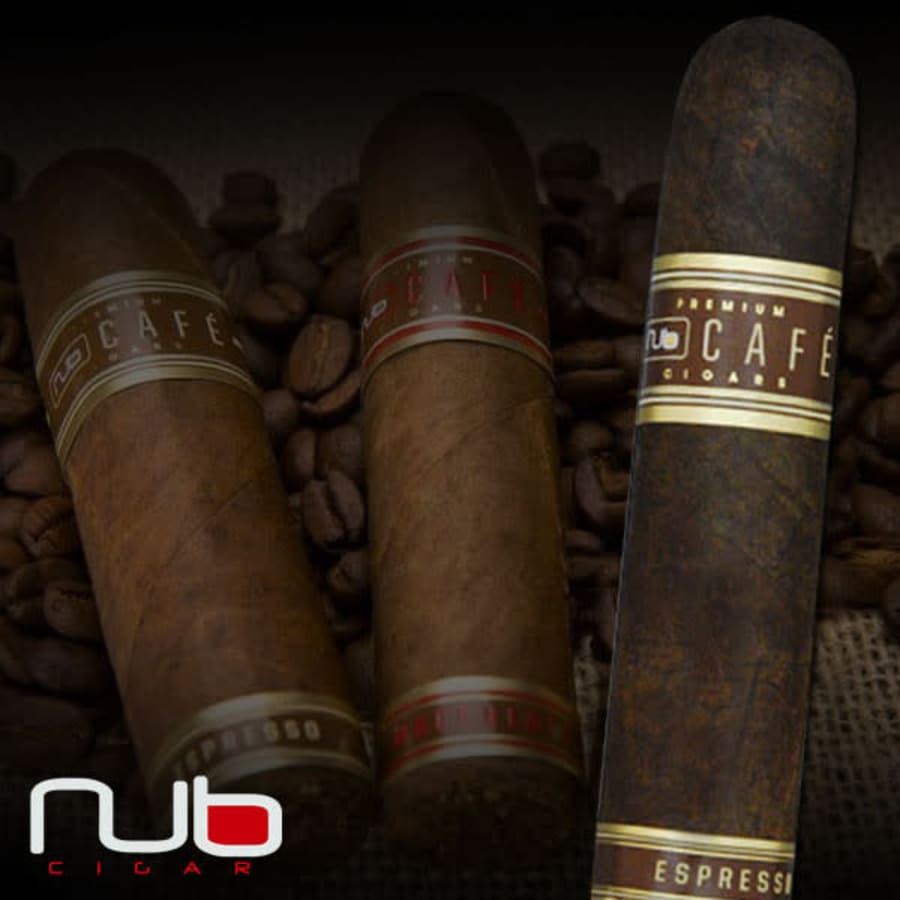 Nub Nuance Triple Roast 460 Cigar 10-Pack: $29 Nub Nuance Triple Roast 460 Cigar 10-Pack: $29