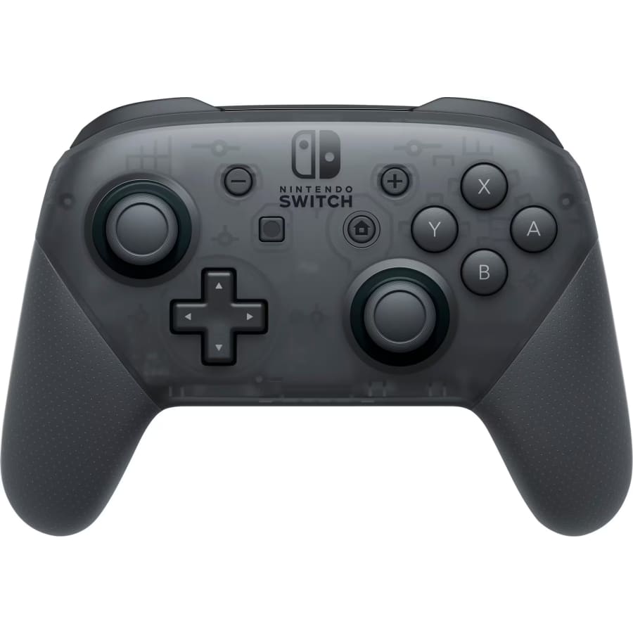Nintendo Switch Pro Wireless Controller: $50 Nintendo Switch Pro Wireless Controller: $50