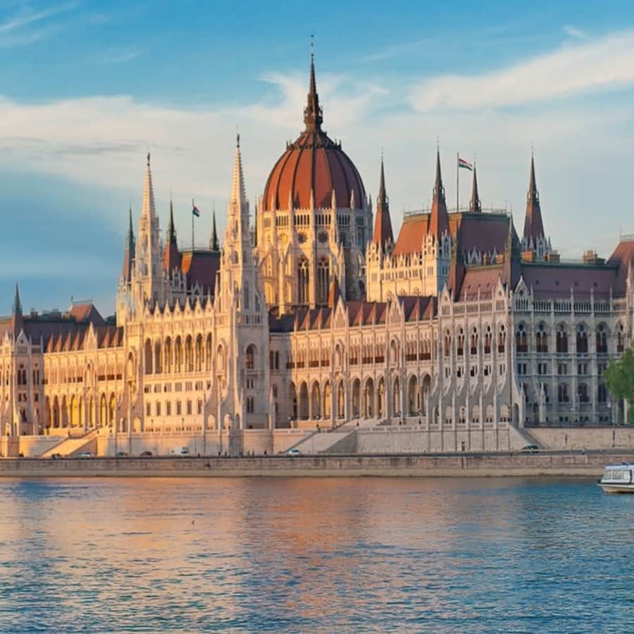 9-Night Prague, Vienna, & Budapest Flight and Hotel Vacation: From $1,199 per person 9-Night Prague, Vienna, & Budapest Flight and Hotel Vacation: From $1,199 per person