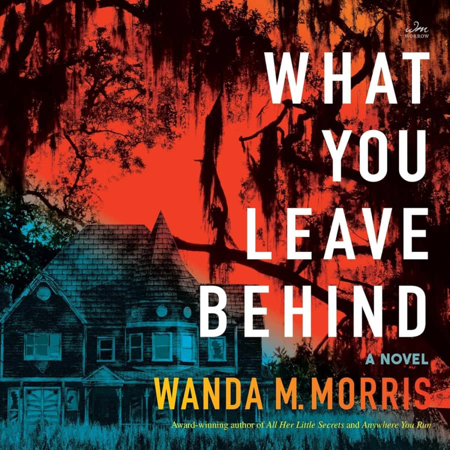 Audible Daily Deal: What You Leave Behind Audiobook for $3