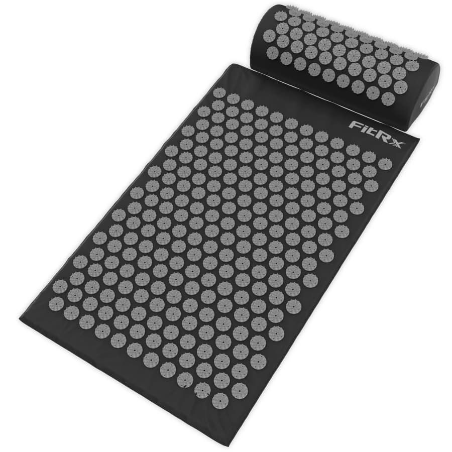 FitRX AcuPoint Acupressure Mat & Pillow Set: $19.88 FitRX AcuPoint Acupressure Mat & Pillow Set: $19.88
