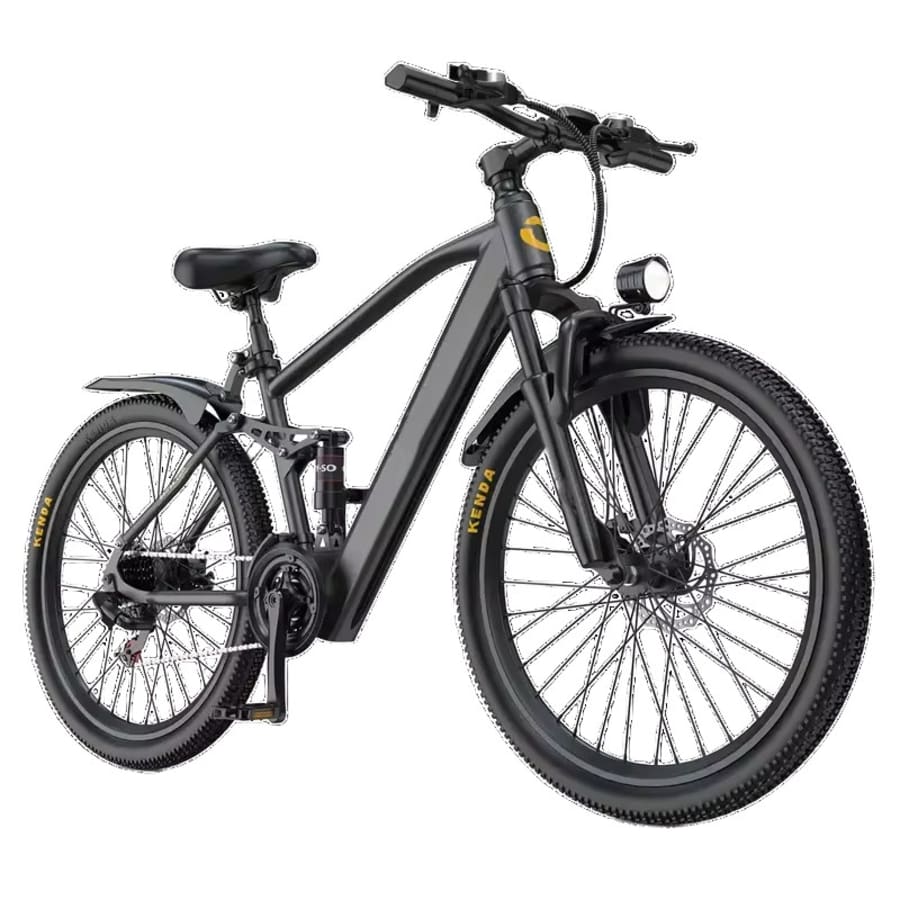 500W 26" Electric Mountain Bike: $283.18 500W 26" Electric Mountain Bike: $283.18