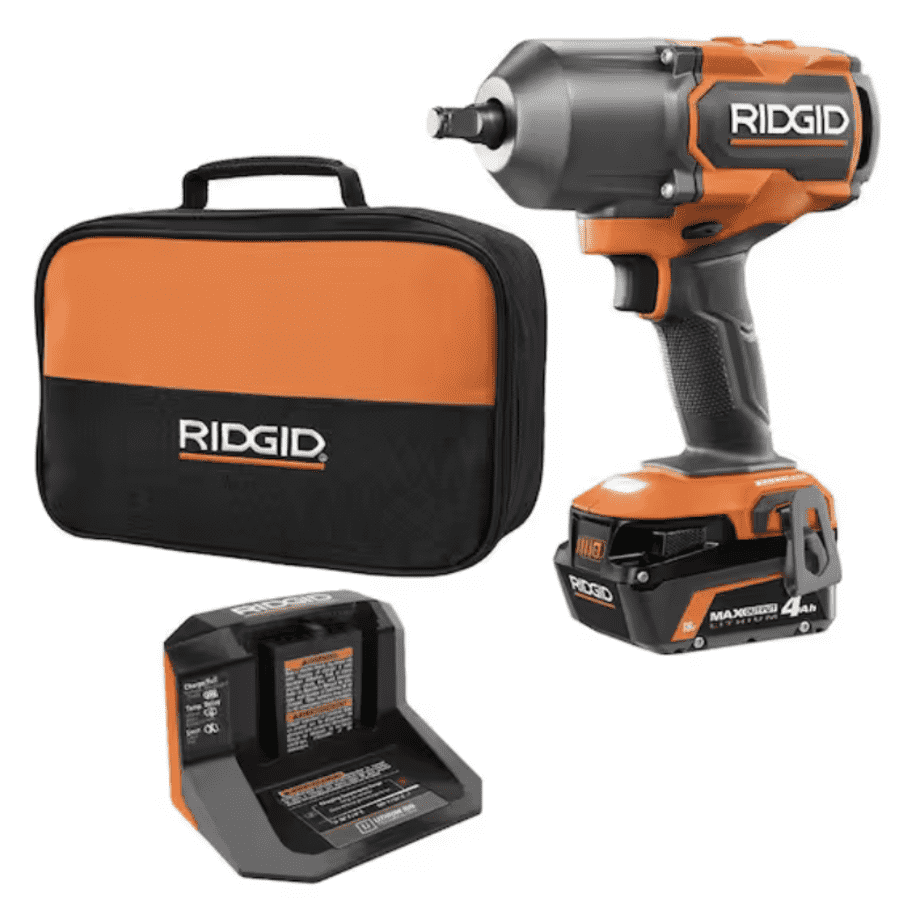 Ridgid Power Tool Deals at Home Depot: Up to 43% off Ridgid Power Tool Deals at Home Depot: Up to 43% off