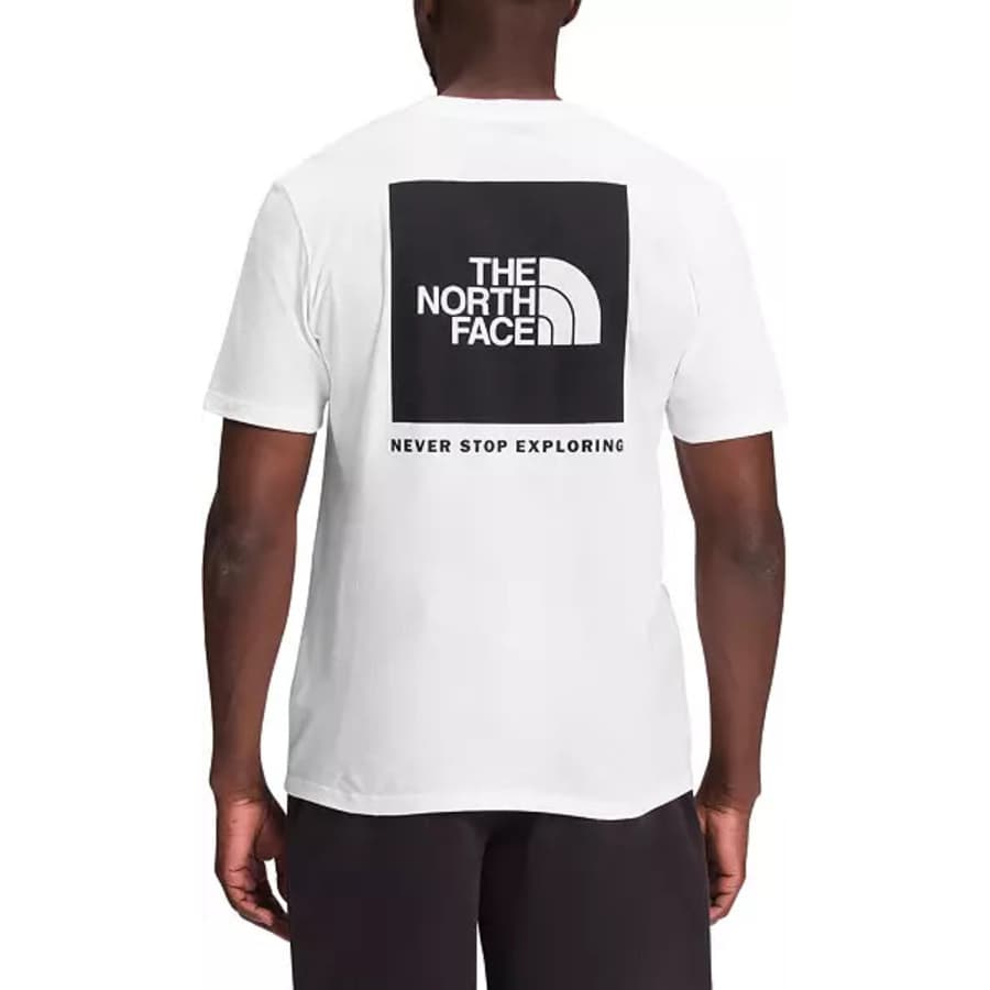 The North Face Men's Box NSE Graphic Tee: $20 The North Face Men's Box NSE Graphic Tee: $20