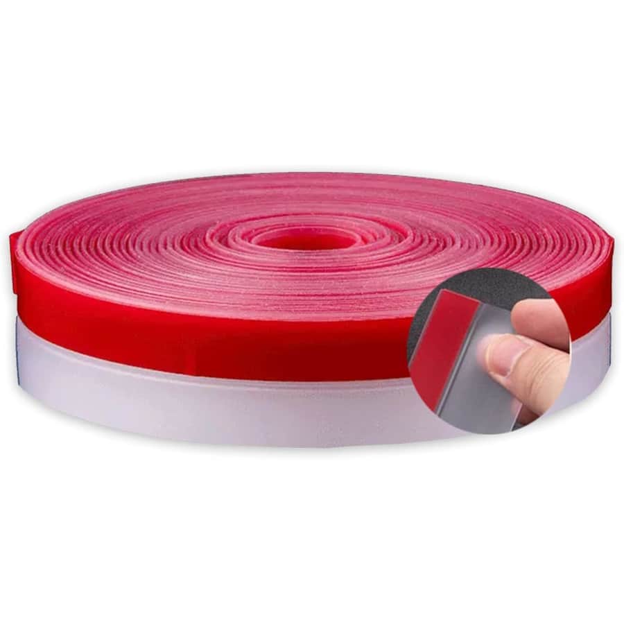 Lideri 1" x 33-Foot Weather Stripping Door Seal: $4.99 Lideri 1" x 33-Foot Weather Stripping Door Seal: $4.99