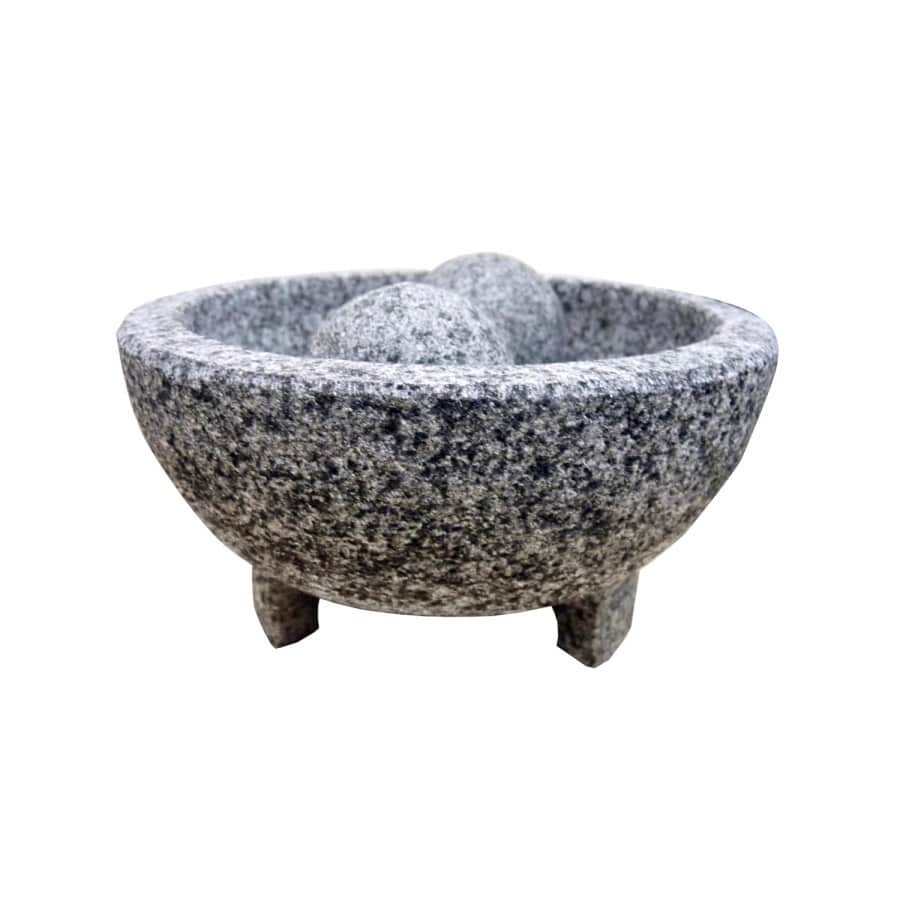 Imusa 6" Granite Molcajete: $16.09 Imusa 6" Granite Molcajete: $16.09