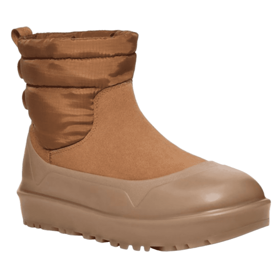 UGG Men's Classic Minimod Waterproof Wool Boots: $60 UGG Men's Classic Minimod Waterproof Wool Boots: $60