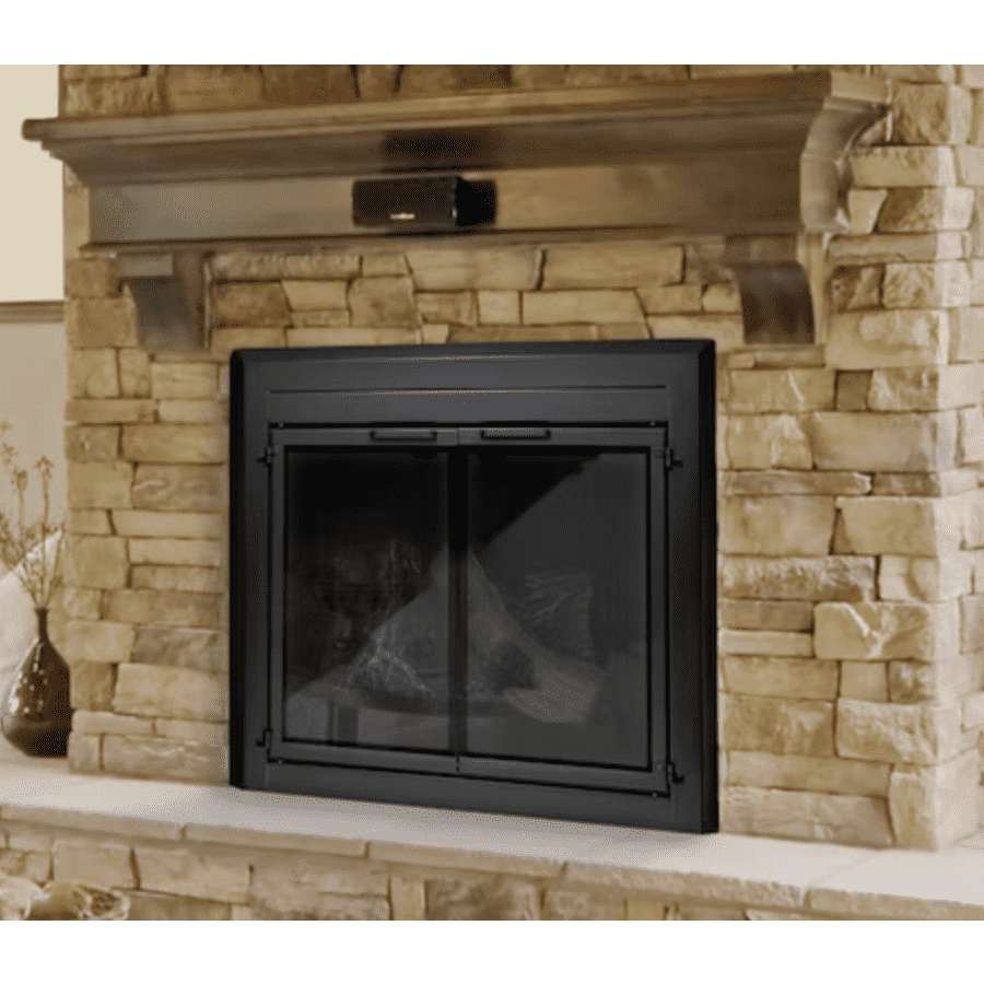 Select Fireplace Doors at Lowe's: 25% off Select Fireplace Doors at Lowe's: 25% off