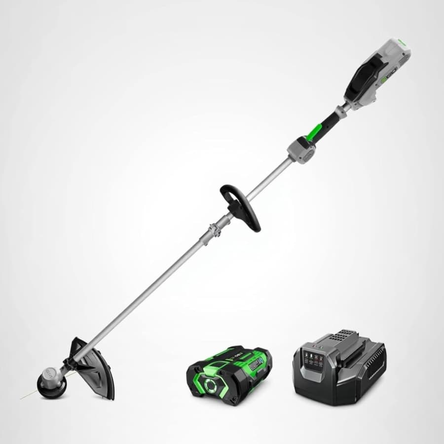 EGO Power+ 56V 15" Cordless String Trimmer: $149