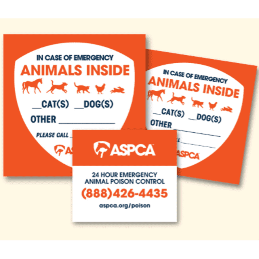 ASPCA Pet Safety Pack: Free