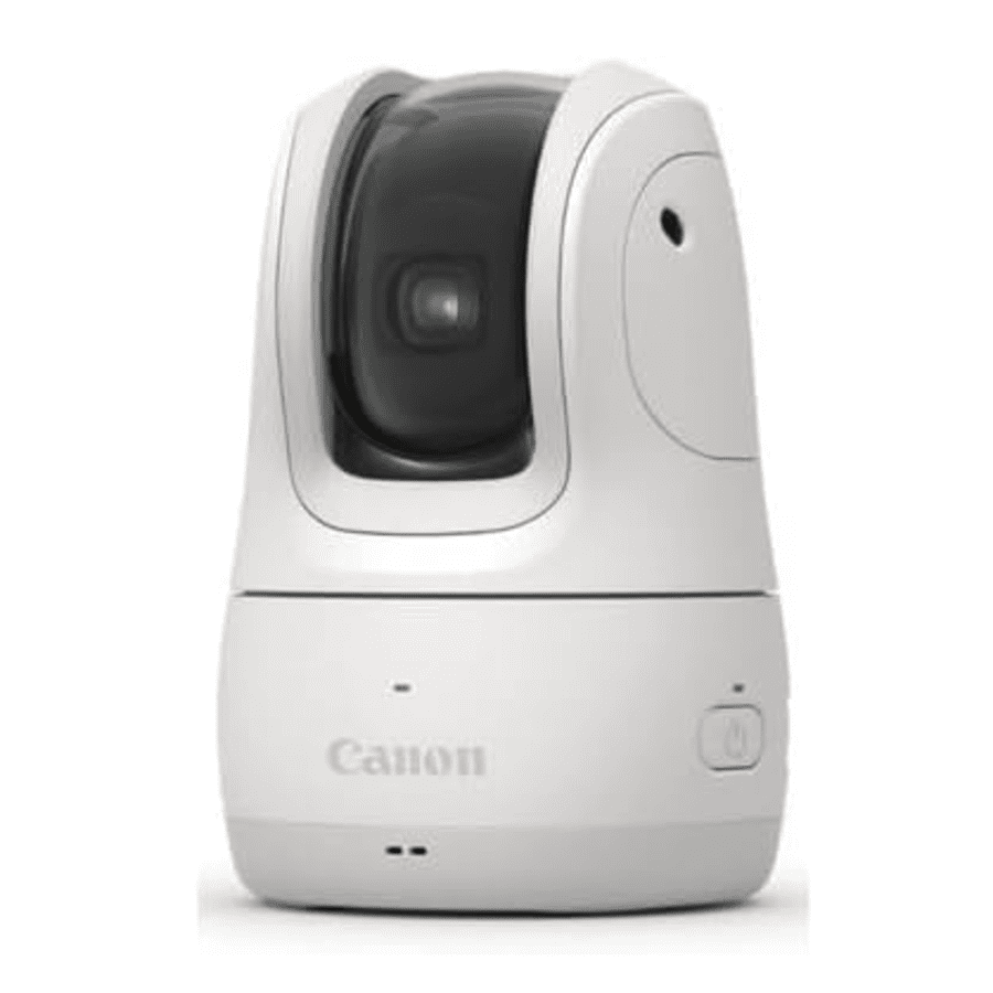 Canon PowerShot Pick Active Tracking PTZ Camera: $199