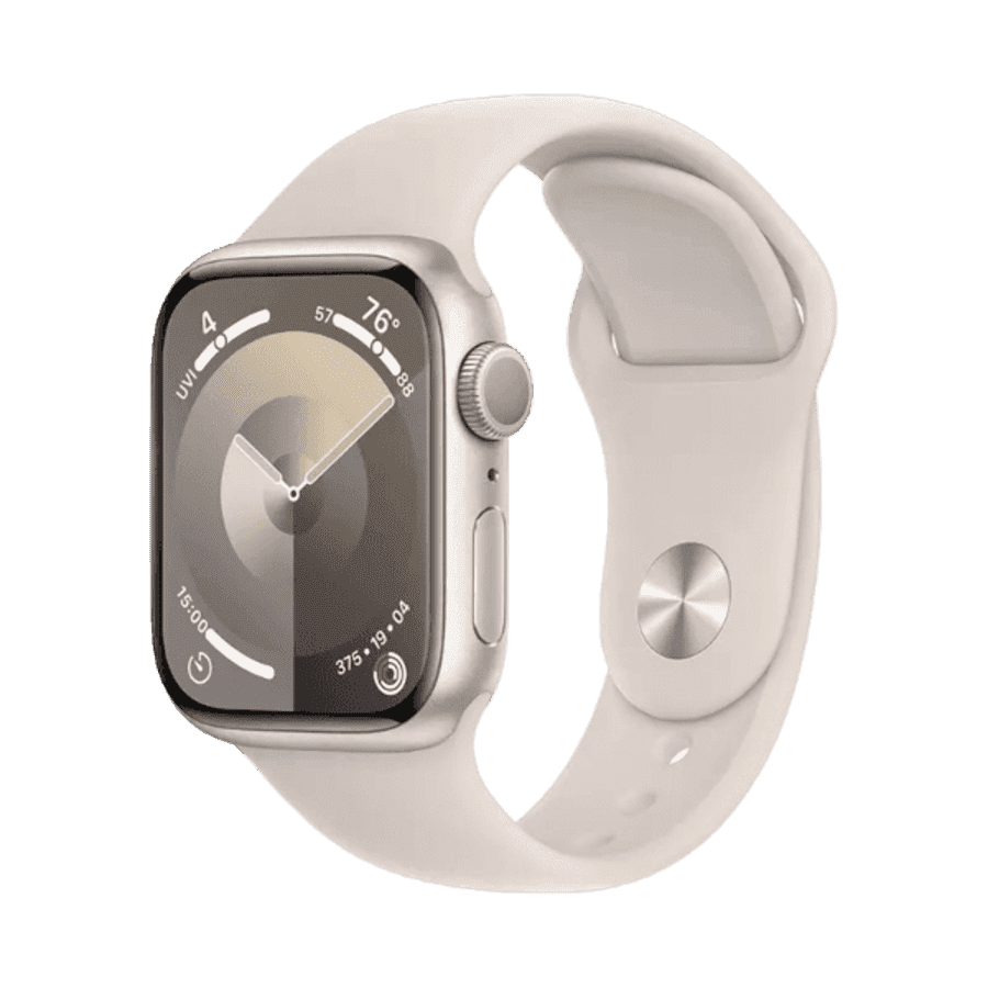 Open-Box Apple Watch Series 9 GPS 41mm Smartwatch: $269 Open-Box Apple Watch Series 9 GPS 41mm Smartwatch: $269