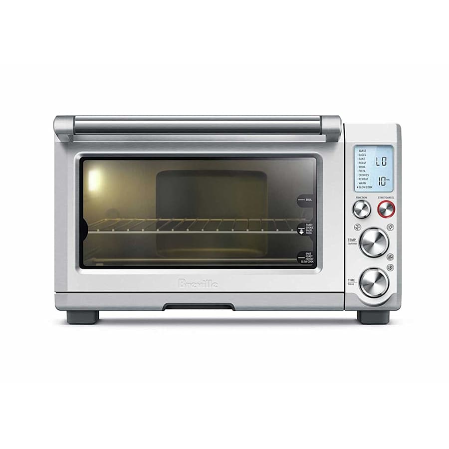 Breville Smart Oven Pro Convection Toaster Oven for $200 w/ Prime Breville Smart Oven Pro Convection Toaster Oven for $200 w/ Prime