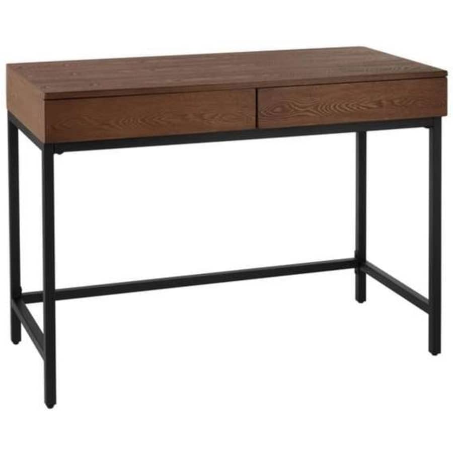 StyleWell Donnelly 42" 2-Drawer Writing Desk for $69