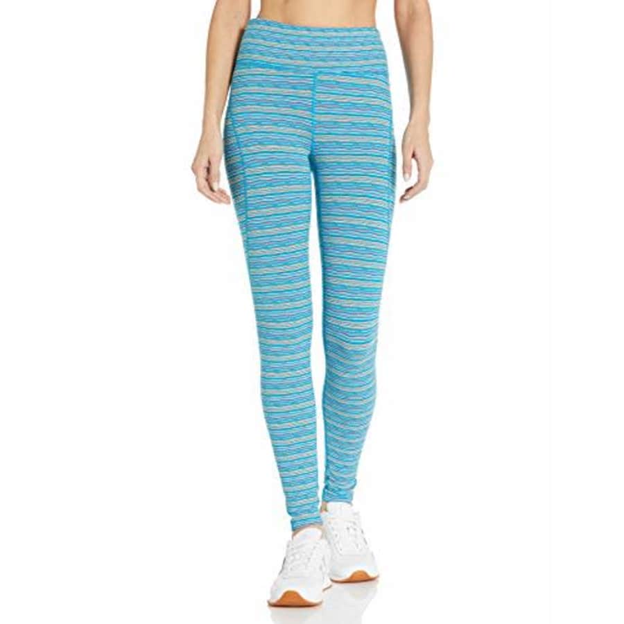 SHAPE activewear Women's S Legging, Multi for $14