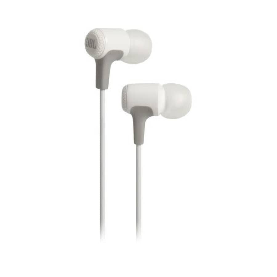 JBL E15 Wired In-Ear Headphones for $9