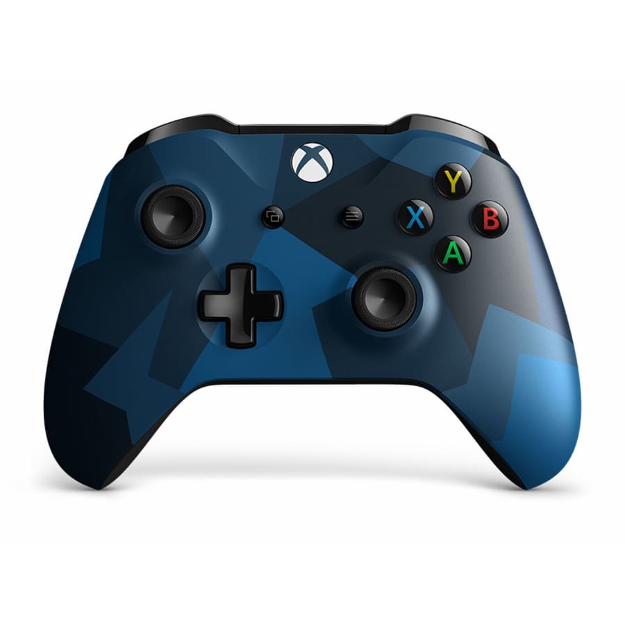 Microsoft Xbox One Midnight Forces II Special Edition Wireless Controller for $45