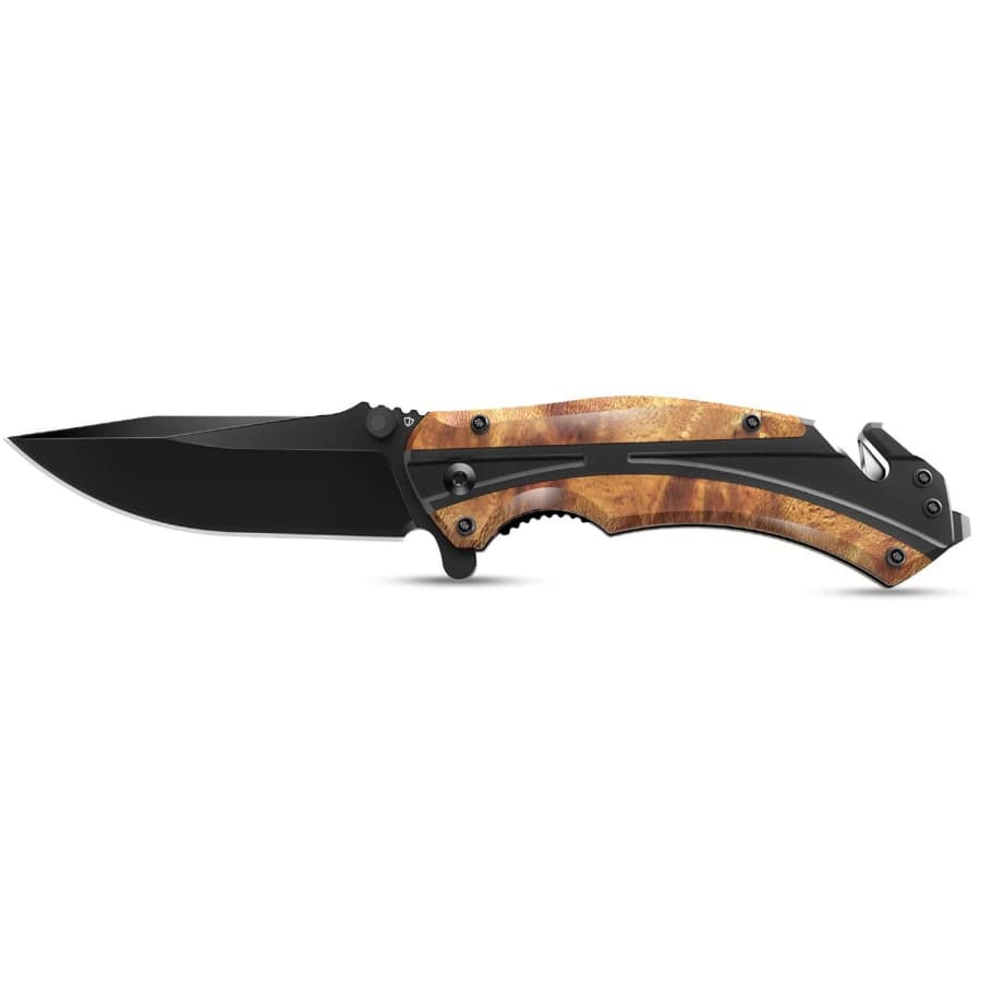 Jellas Folding Folding Knife for $15