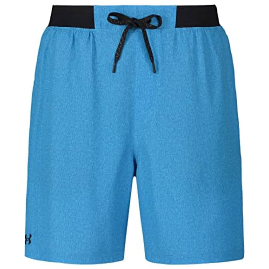 Under Armour Men's Standard Comfort Swim Trunks, Shorts with Drawstring Closure & Full Elastic for $54