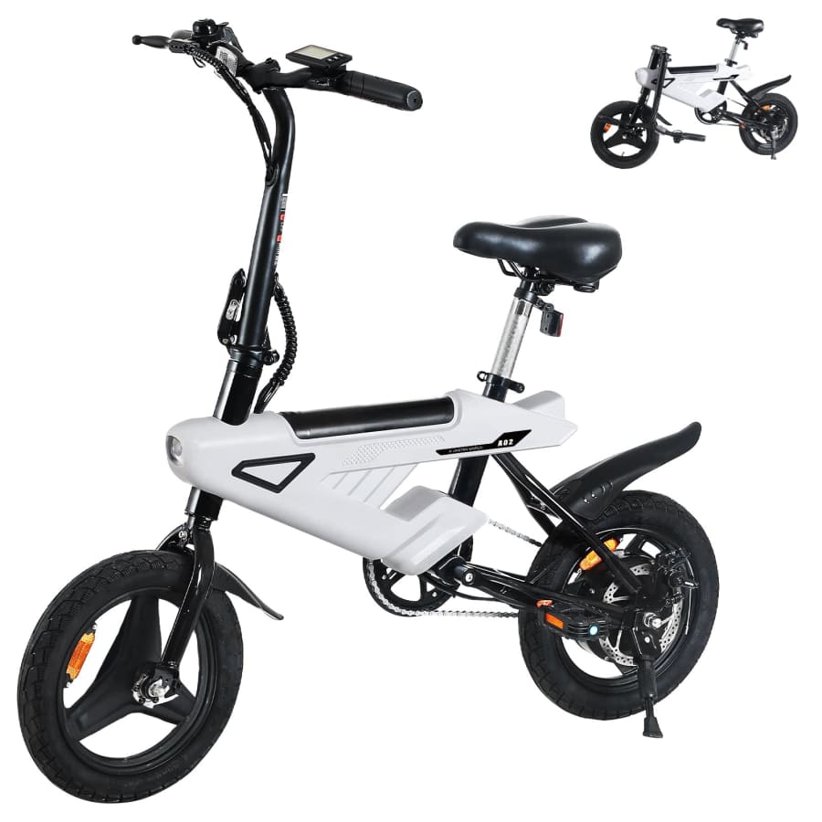 Esepower Adults' Foldable eBike for $179 Esepower Adults' Foldable eBike for $179