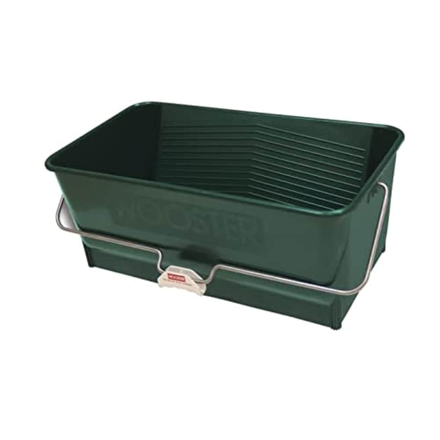 Wooster Brush 8614 Wide Boy Paint Bucket for $96 Wooster Brush 8614 Wide Boy Paint Bucket for $96