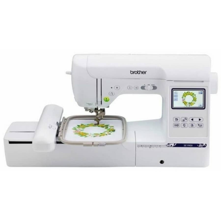 Brother SE1900 Sewing and Embroidery Combo Machine for $740