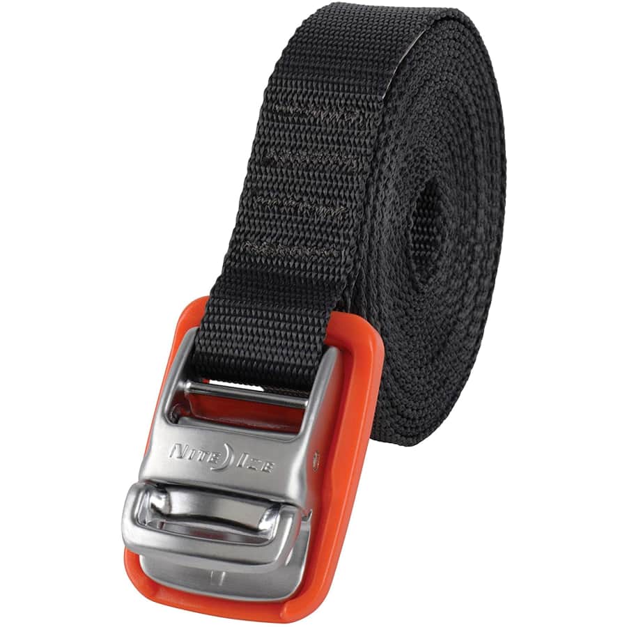 Nite Ize 12-Ft. CamJam Tie Down Strap for $13 Nite Ize 12-Ft. CamJam Tie Down Strap for $13